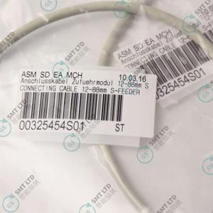 สายเชื่อมต่อชิ้นส่วน SMT ขนาด 12-56 มม. แบบ S-TAPE สำหรับเครื่อง SIEMENS SIPLACE ASM 00325454 - Product Image 4