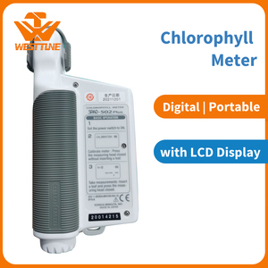 Medidor de Clorofila Portátil para Plantas y Hojas WESTTUNE Konica Minolta <span class=keywords><strong>SPAD</strong></span> 502 Plus para Uso en Laboratorio, 1 Año de Garantía - Product Image 4