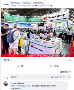 ยางรถบรรทุกคุณภาพสูง MX902 12.00R24 แบบมีท่อยางใน ลายดอกยางซิกแซก TBR ขนาดยอดนิยมสำหรับงานหนัก Marvemax ECE - Product Image 4