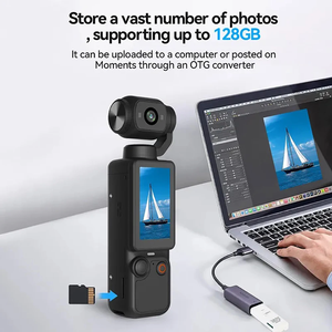 กล้องติดตัวสำหรับกีฬา Q7 1080P หน้าจอ 1.9 นิ้ว กล้องบันทึกภาพการเดินทาง ขี่จักรยาน ขับรถ กล้องกีฬาขนาดเล็กสำหรับมอเตอร์ไซค์ - Product Image 4