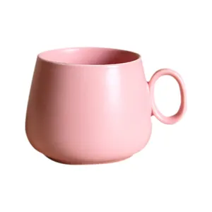 Tasse pour café ou thé au lait avec Logo personnalisé, style nordique Simple, rétro, INS, vente en gros, Amazon,