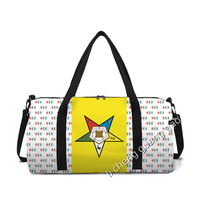 Sac de voyage personnalisé Iota Phi Lambda, très vendu, pour le sport et les activités de plein air, grande capacité, sac à dos unisexe