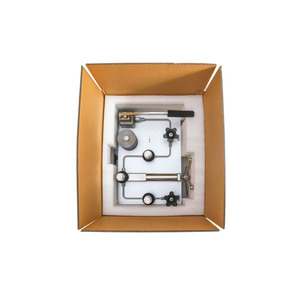 Comparador Hidráulico Portátil de Sobremesa, Calibrador Neumático Económico y Bomba de Calibración - Product Image 6
