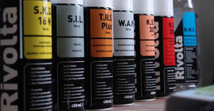 Rivolta toutes séries S.K.D./SKD 240/GWF/16N 400/FLG GT2/FL HT/BWR/KSP 317/TRS/3602/3802/3501/BWR/TRS/MTX/FLA/FLGMD/BFC/ESE/170/BSE - Product Image 5