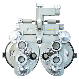 VT-5C Ophthalmic Equipment Low Price Portable Manual Phoropter For Sale Optometry Phoropter Ophthalmic Autorefractor