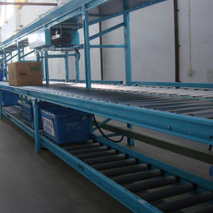 Üretim tesisleri ve perakende kapsamlı çözüm için yeni DC24V küçük davul Motor konveyör sistemi - Product Image 4