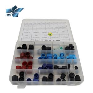 FMMO0003 Tapa de Válvula para Compresor de Aire Acondicionado Automotriz Estándar HS - Product Image 3