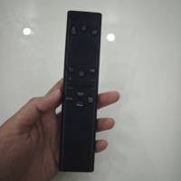 Control Remoto Universal de Reemplazo Solar, Control de Voz ABS para Televisores Inteligentes Samsung Neo QLED 4K 8K, 1 Unidad, 2 Unidades