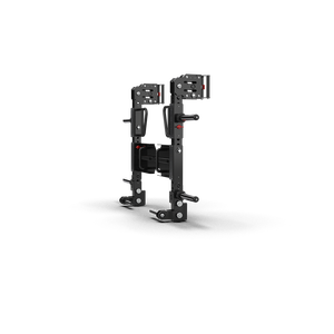 QLI Brazos de Palanca Ajustables QALA80, Accesorio de Alta Resistencia para Rack de Potencia, para Equipos de Gimnasio Comercial - Entrenamiento de Cuerpo Completo, Madera - Product Image 5