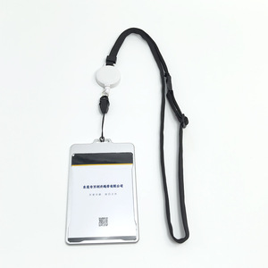 Cordon rétractable facile à utiliser avec longueur réglable et logo personnalisé pour une utilisation anti-perte - Product Image 3