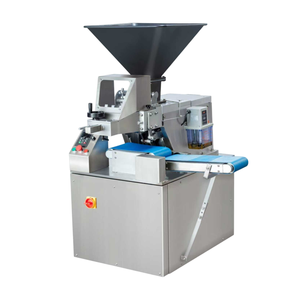 Divisora y Boleadora Automática de Masa Suave para Pizza, Pan, Panecillos de Hamburguesa, Donas y Uso en Restaurantes - Máquina para <span class=keywords><strong>Hacer</strong></span> Masa - Product Image 1