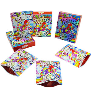 Nuevo Producto en Stock: Bolsa a Prueba de Olores con Impresión Digital, Caja y Bolsa Holográficas de Mylar, Empaque de Mylar 3.5 - Product Image 1