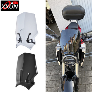 XXUNขายส่งรถจักรยานยนต์Fairingกระจกสําหรับ<span class=keywords><strong>Honda</strong></span> CB <span class=keywords><strong>125</strong></span> <span class=keywords><strong>R</strong></span> CB 300 <span class=keywords><strong>R</strong></span>อะไหล่ 2018 2019 2020 <span class=keywords><strong>2021</strong></span> 22 23 กระจกdeflector - Product Image 1