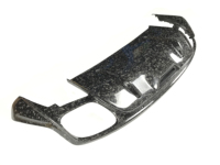 Diffuseur arrière SD à ajustement parfait pour Porsche Panamera 971, kit carrosserie, fibre de carbone, directement de l'usine, haute performance