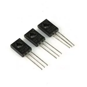 Nuevos Componentes Electrónicos BD139 TO126 - Product Image 1