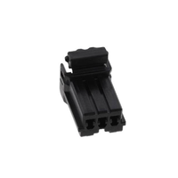 TE Connectivity / AMP 3 broches 174921-2 Connecteur automobile 070 MLC W-W PLUG HSG 3 P NOIR Boîtiers 3 voies. 070 MULTILOCK