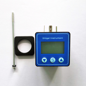 Có thể điều chỉnh nhiệt độ máy phát tín hiệu 0-10V Đầu Ra hessmann Doanh tín hiệu hiển thị kỹ thuật số chỉ số mô-đun - Product Image 3
