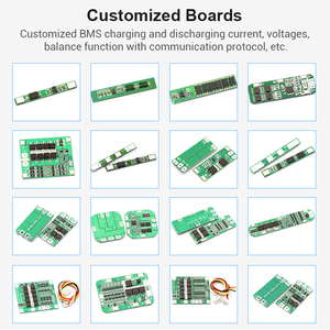 Batería de ion de litio personalizada, 5S3P, 6Ah, 18650, BMS, 18,5 V, 19V, 6000mAh, para bicicletas eléctricas/Scooters - Product Image 3