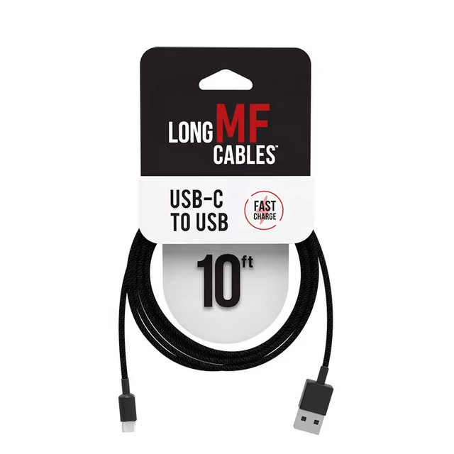 USB Cables 10FT Phone Cable Type C Cable Fast Charging 10FT Ladekabel for iphone Charger Oplaadkabel Kabel Pengecasan