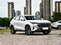 Nouveau Changan X5 PLUS 2026 – SUV Essence 1.5T Automatique Turbo 2RM avec Sièges en Cuir et Moteur Essence, Conduite à Gauche