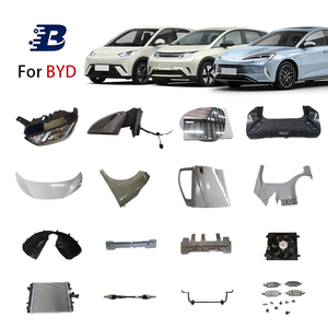 Accesorios para Automóviles en Oferta, Puerta Delantera Izquierda/Derecha para BYD Seagull Song DM-i Seal Dolphin, Kit de Puertas para Conductor y Pasajero, Kits de Carrocería - Product Image 4