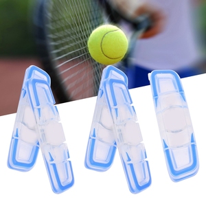 Amortiguadores de vibración de raqueta de tenis de silicona POWERTI, amortiguador de cuerda, pieza de amortiguador a prueba de golpes - Product Image 6