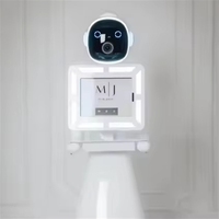 Mesin Foto Otomatis Glambot Lengan Robotik untuk Kamera dan Mesin Fotografi SLR