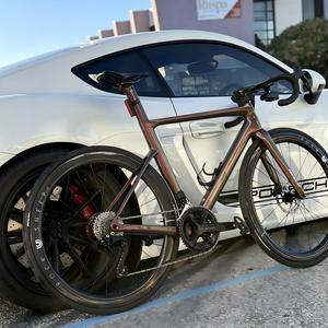 Kozo 3 Venta al por Mayor Directa de Fábrica Oficial |   Bicicleta de Carretera Rígida Ligera de Fibra de Carbono de 7.8 kg, 24 Velocidades, 105 - Product Image 4