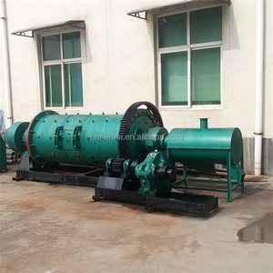 औद्योगिक बॉल मिल ग्राइंडर, ईंट स्लैग और स्टील स्लैग के लिए भारी शुल्क खनन उपकरण - Product Image 3