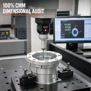Service d'usinage CNC de précision pour composants de robots collaboratifs Fabrication sous contrat OEM - Product Image 2