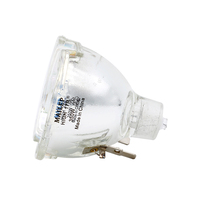 Lámpara de alta calidad de 350W para iluminación de escenario MSD Platinum 17R para haz de luz de cabeza móvil Bombilla de haz de luz de alta potencia