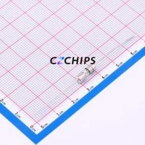 STP1500P One-Time Fuse Through hole Component (THT),D4xL11mm Fuse ( Type: Glass Tube Fuse )( Rated Current: 5A ) - Product Image 1
