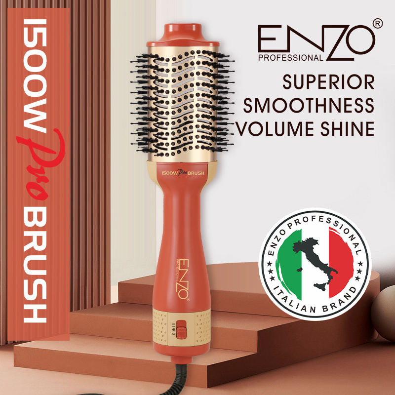 ENZO EN-4144 Hair Volumizer - Stylish & Efficient Salon Tool