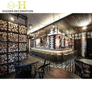 Conception de boutique de <span class=keywords><strong>café</strong></span> |   Comptoirs de bar et vitrines sur mesure |   Solutions d'aménagement intérieur haut de gamme et de construction tout-en-un pour les cafés - Product Image 1