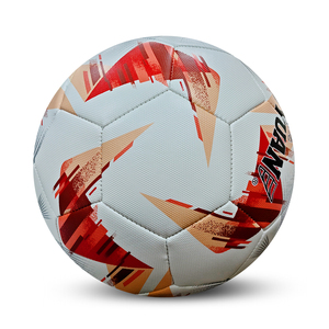 Ballon de football personnalisé promotionnel pour les élèves du primaire et du secondaire, les jeunes et les examens – Ballon de football collé pour les écoles - Product Image 3