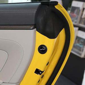 Almohadillas de silicona <span class=keywords><strong>para</strong></span> parachoques de <span class=keywords><strong>goma</strong></span> amortiguadoras <span class=keywords><strong>para</strong></span> puerta de coche - Product Image 5