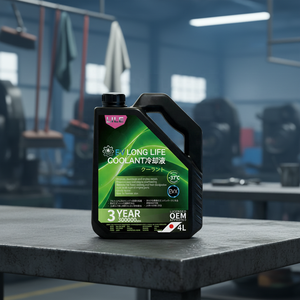 <span class=keywords><strong>Liquide</strong></span> <span class=keywords><strong>de</strong></span> <span class=keywords><strong>Refroidissement</strong></span> Synthétique Concentré Premium 1L 4L Formule Antigel Spécifique pour Véhicules à Énergie Nouvelle - Product Image 4