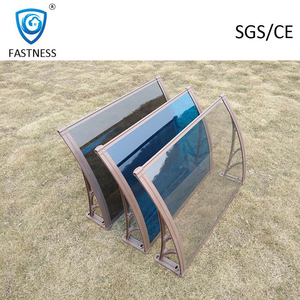 Plaque de polycarbonate transparente en PC, plaque de plastique solide - Product Image 4