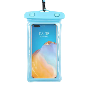 Étui <span class=keywords><strong>de</strong></span> protection étanche IPX8 pour téléphone avec fenêtre transparente, écologique, en ABS, style sport, pour <span class=keywords><strong>iPhone</strong></span> - Product Image 1