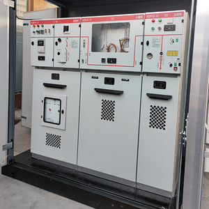 สวิตช์เบรกเกอร์สุญญากาศแรงดันสูง 10KV 3 เฟส สำหรับใช้งานภายในอาคาร แบบถอดประกอบได้ ตู้สวิตช์บอร์ดกลาง ตู้จ่ายไฟฟ้า รุ่น Z - Product Image 2