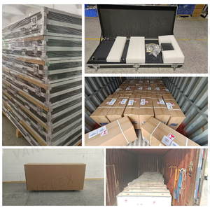 Cabina de Fotos con Espejo Táctil de 32 Pulgadas con Cámara Impresora y Flight Case Portátil para <span class=keywords><strong>Eventos</strong></span> de Boda - Product Image 5