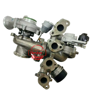 Turbocompresor 16389880015 16389700015 0009700218 1492976 16389880015 36050836 36050835 para Volvo <span class=keywords><strong>D5</strong></span> <span class=keywords><strong>AWD</strong></span> <span class=keywords><strong>XC60</strong></span> / XC90 - Product Image 3