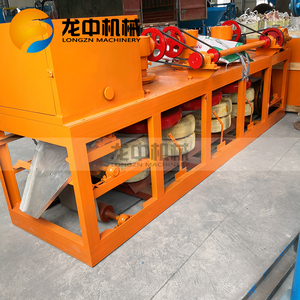 Monazite ve kalay cevheri işleme için motor ile otomatik 3 disk kemer manyetik ayırıcı yüksek kurtarma oranı - Product Image 5