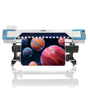 Impressora eco solvente xp600, impressora para solvente ecológica com três funções de impressão de eclosion, placa principal de impressora eco, 2023