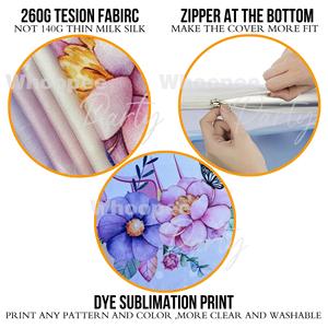 Funda de Almohada de Tela Elástica con Lentejuelas Doradas/Plateadas, Soporte de Fondo para Fotografía de Estudio, Tamaño Personalizado - Product Image 6