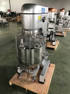 Máy trộn bánh mì bột thương mại máy trộn hành tinh 50L - Product Image 5