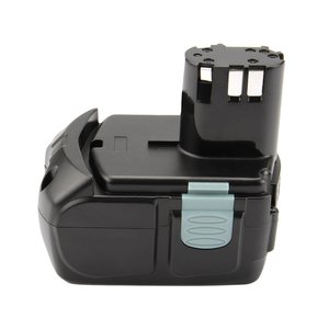 Paket baterai isi ulang <span class=keywords><strong>Li</strong></span>-<span class=keywords><strong>ion</strong></span> 18V 3,0 ah ~ 6,0 ah kompatibel dengan baterai pengganti HIT-EBM1830 untuk perkakas listrik Hitachi - Product Image 2