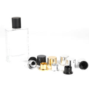 Tappi Magnetici per Flaconi di Profumo / Tappo <span class=keywords><strong>Spray</strong></span> con Collare a Gradini in Alluminio - Product Image 5