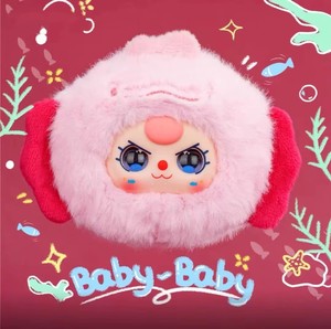 Bébé Trois Romantique Océan 2ème Génération Série Boîte Mystère Suspendue Poupée Mignonne Convient à la Décoration Intérieure - Product Image 4