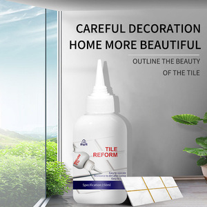 Scellant pour joints à base d'eau, imperméable et résistant à la moisissure, adhésif pour joints <span class=keywords><strong>de</strong></span> <span class=keywords><strong>carrelage</strong></span>, remplisseur spécial pour joints <span class=keywords><strong>de</strong></span> <span class=keywords><strong>carrelage</strong></span> - Product Image 2